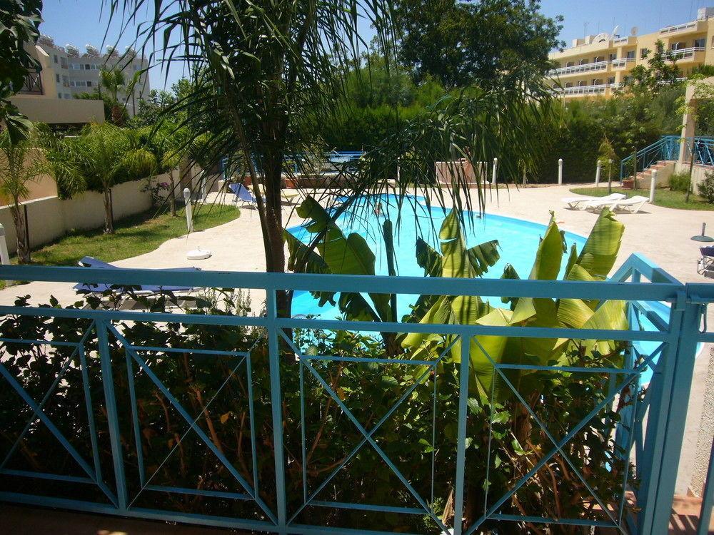Blue Oasis Gardens Limassol Exterior foto