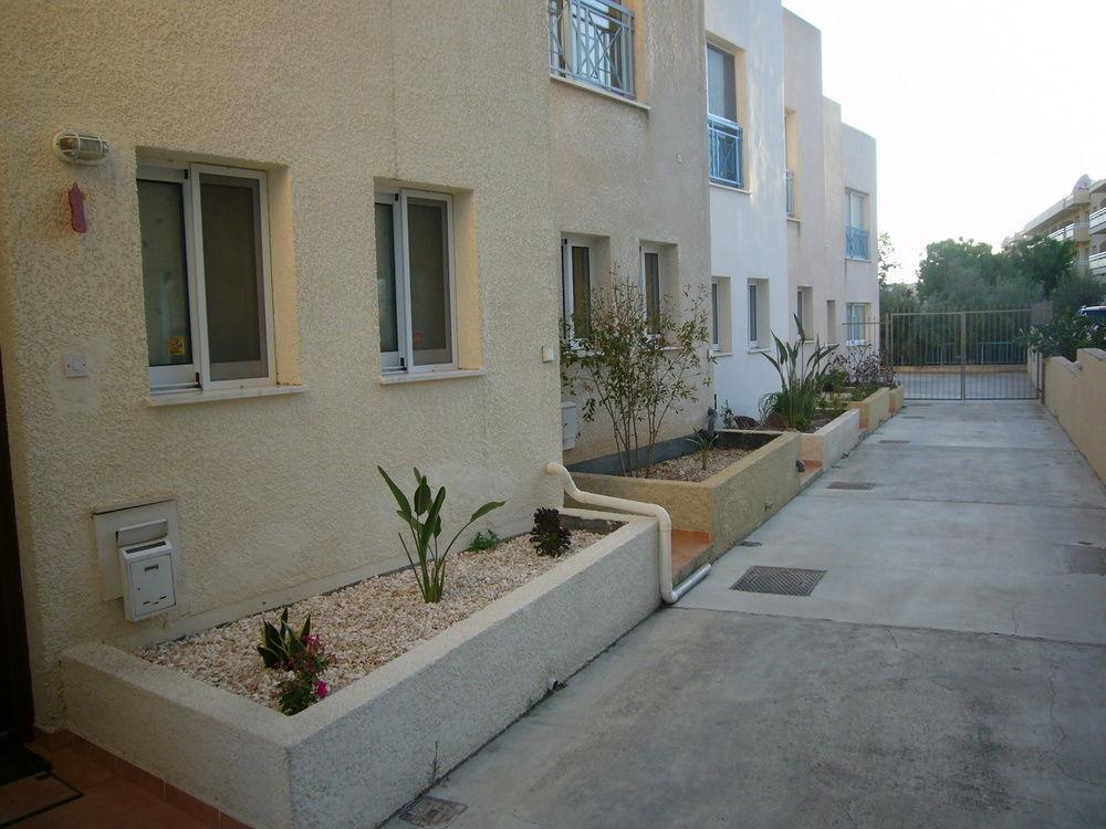 Blue Oasis Gardens Limassol Exterior foto