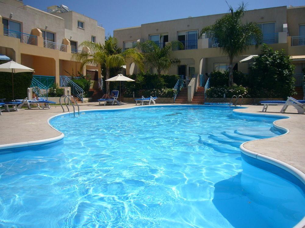 Blue Oasis Gardens Limassol Exterior foto