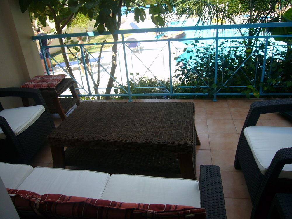 Blue Oasis Gardens Limassol Exterior foto