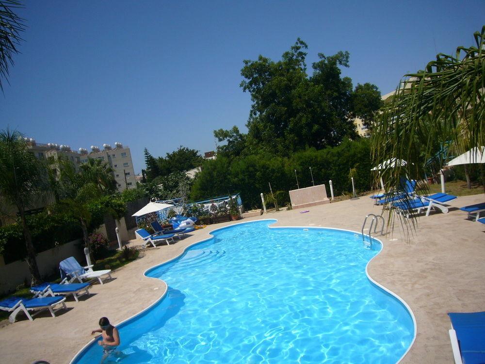 Blue Oasis Gardens Limassol Exterior foto
