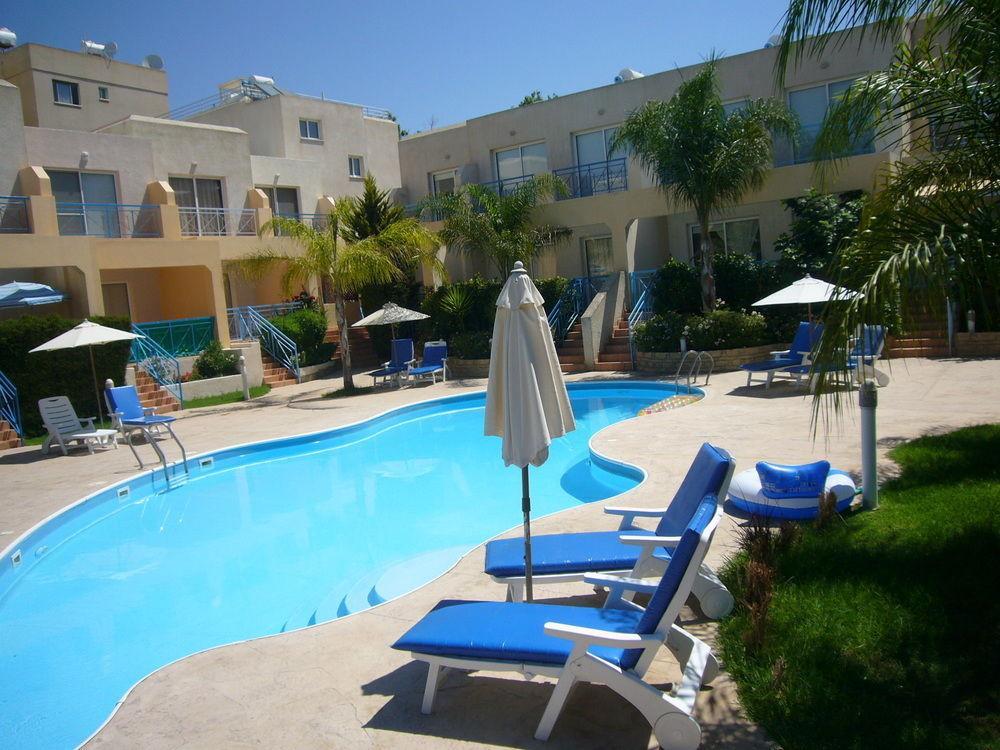 Blue Oasis Gardens Limassol Exterior foto