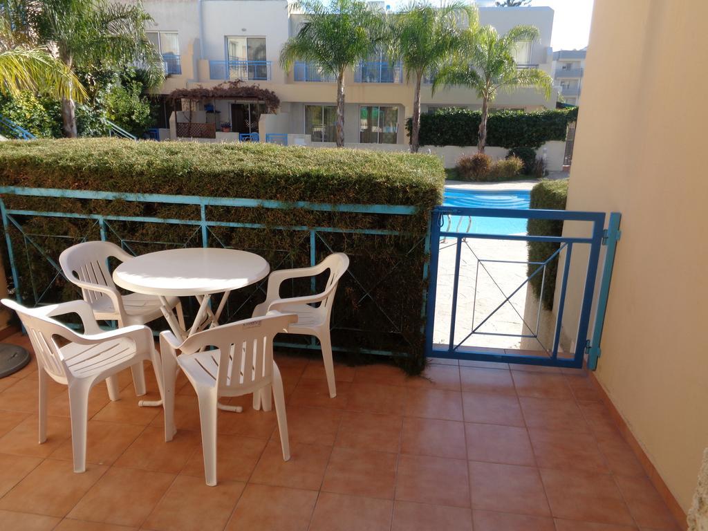 Blue Oasis Gardens Limassol Exterior foto