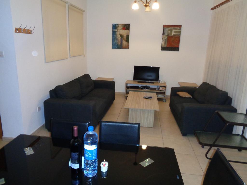Blue Oasis Gardens Limassol Exterior foto