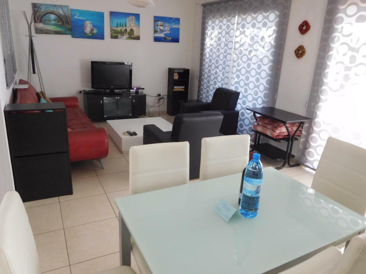 Blue Oasis Gardens Limassol Exterior foto