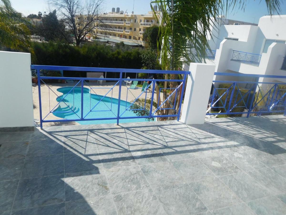 Blue Oasis Gardens Limassol Exterior foto