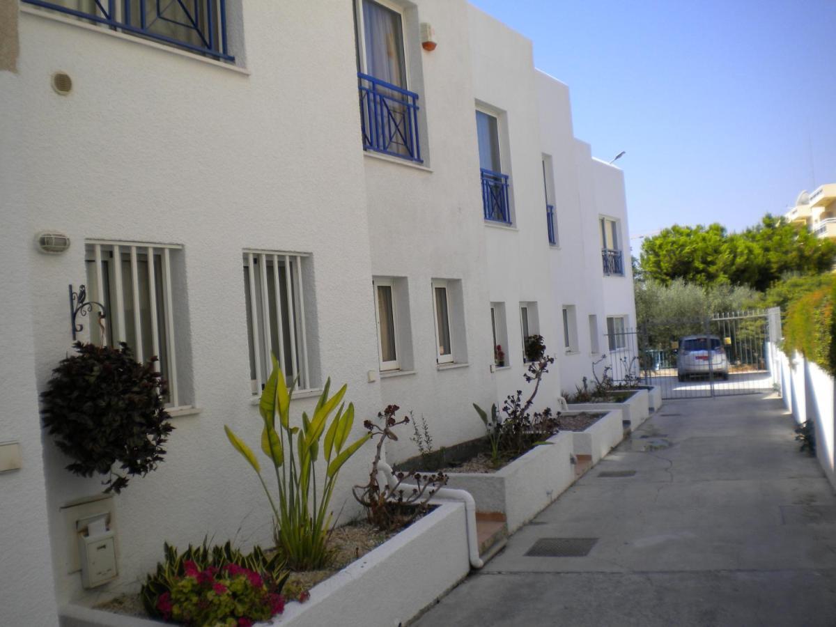 Blue Oasis Gardens Limassol Exterior foto