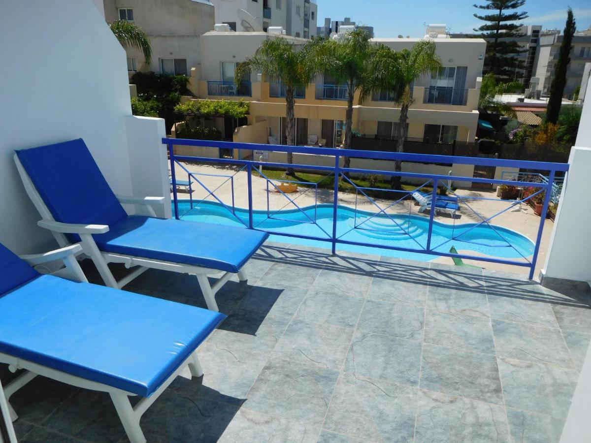 Blue Oasis Gardens Limassol Exterior foto