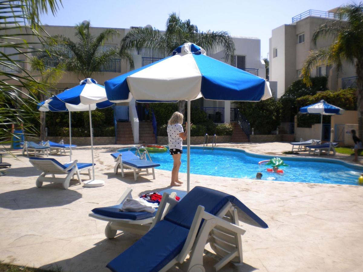 Blue Oasis Gardens Limassol Exterior foto