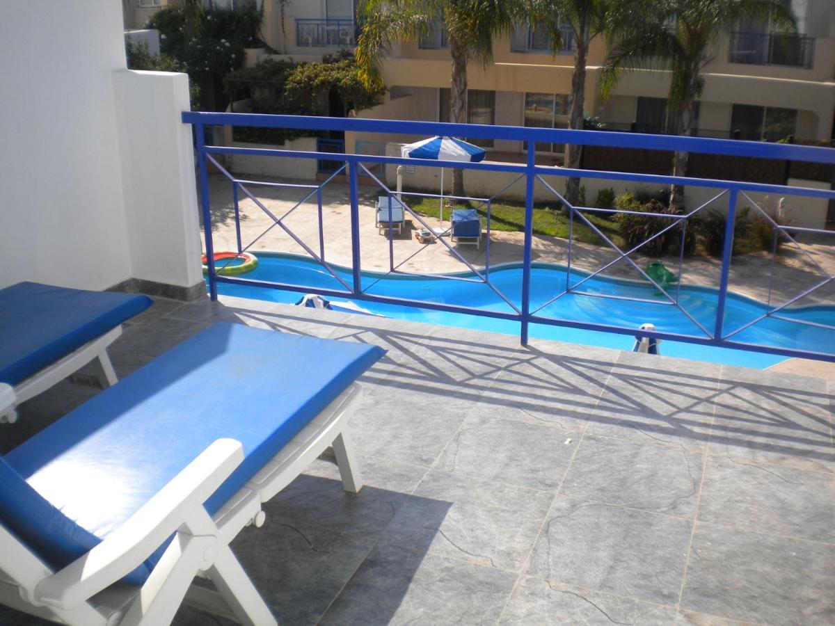 Blue Oasis Gardens Limassol Exterior foto